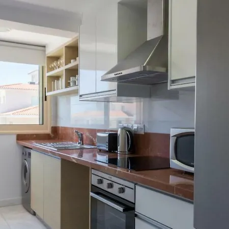 דירה 3 Bdr Penthouse *